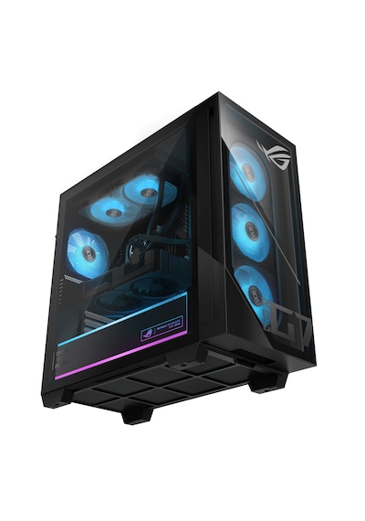 Asus ROG GM700TZ-R9800X1120 Ryzen 7-9800X3D 32 GB 2 TB SSD 16 GB RTX5080 Free Dos Masaüstü Bilgisayar