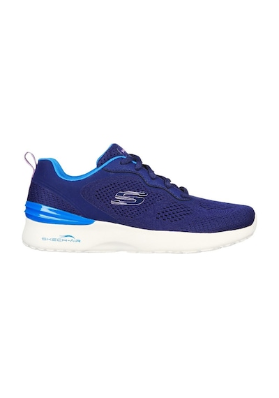 Skechers Skech Aır Dynamıght Kadın Ayakkabı 149753-nvbl Lacivert