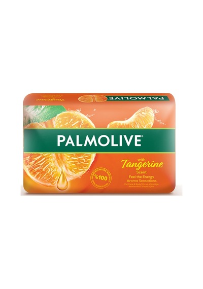 Palmolive Tangerine Yüz Ve Vücut Sabunu 4 X 90 G - 7 Adet Tarı Diğer