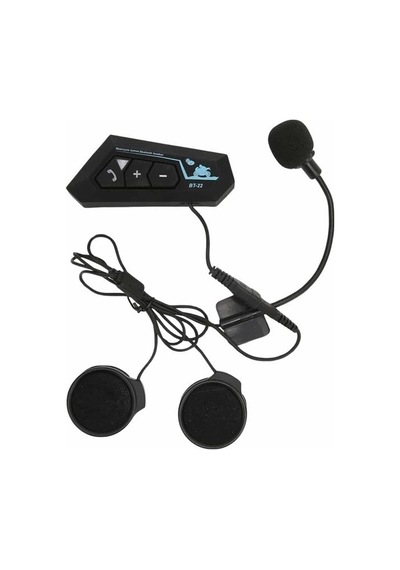 Ceylan Adam Intercom Bluetooth Kask Kulaklık Motosiklet Kulaklık 5.0 Bluetooth