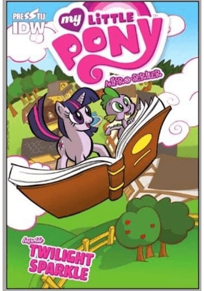 My Little Pony: Twilight Sparkle - Aıaı-898338