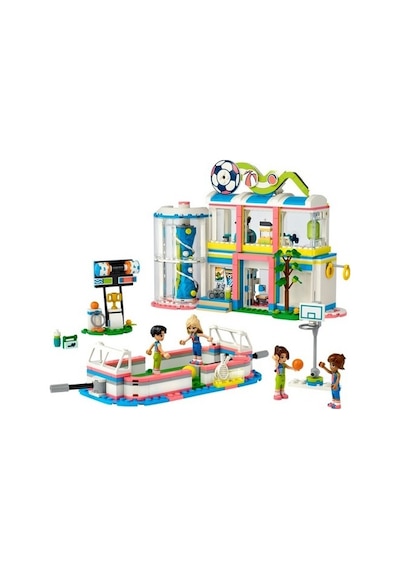 LEGO Friends 41744  Friends Spor Merkezi 832 Parça