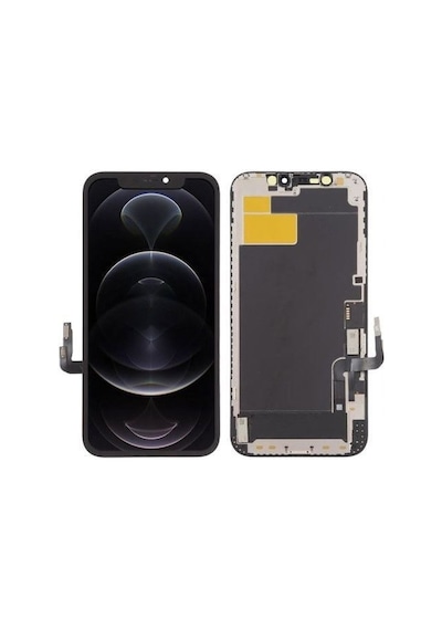 Apple Uyumlu iPhone 12 Pro Lcd Ekran 12 Pro Ekran