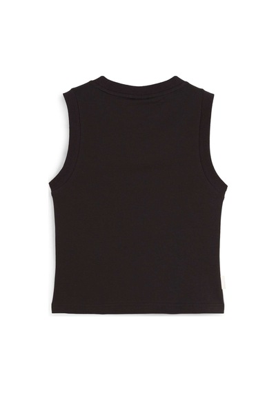 Puma Infuse Slim Tank Kadın Body 62430801 Siyah