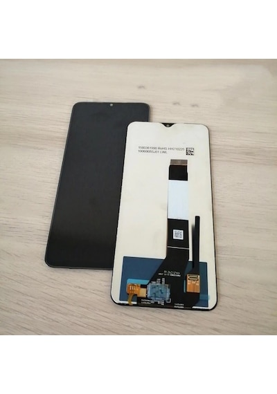 Redmi 9t Org Dokunmatik Ekran Siyah