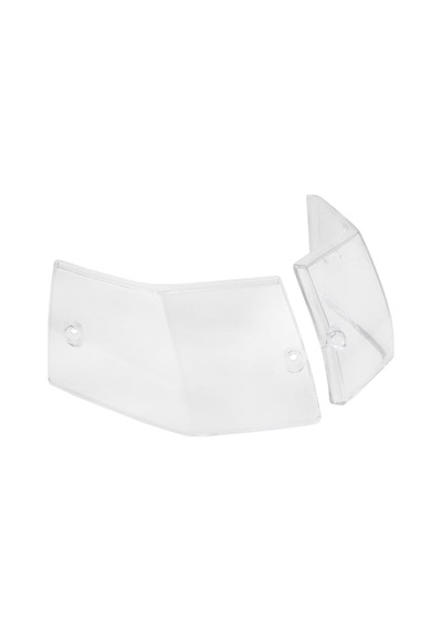 Vespa Px 80-200 Sinyal Camı Takım Şeffa Düz / Repro