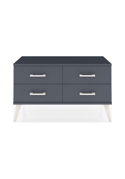 Arges Şifonyer 4 Raflı 88x30x48 Antrasit-antrasit Antrasit Arges Şifonyer 4 Raflı 88x30x48 Antrasit-antrasit Antrasit