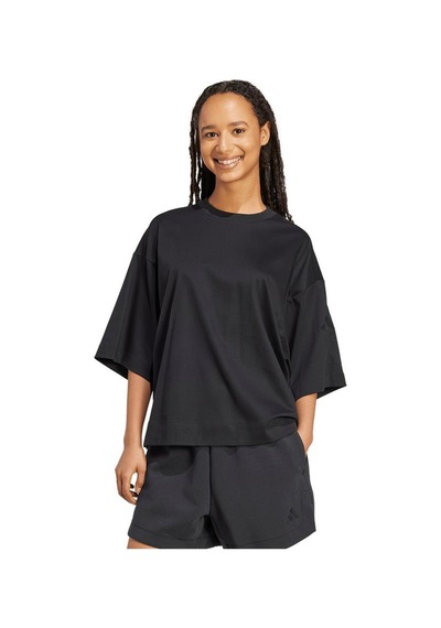 Adidas Siyah Kadın T-shirt W All Szn Sl T Jm3800 Siyah