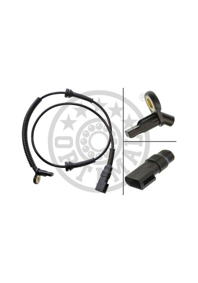 Optımal Abs Sensörü Ön Ford Fusion 02 Sağ-sol 06-s202 2n11 2b372 Aa