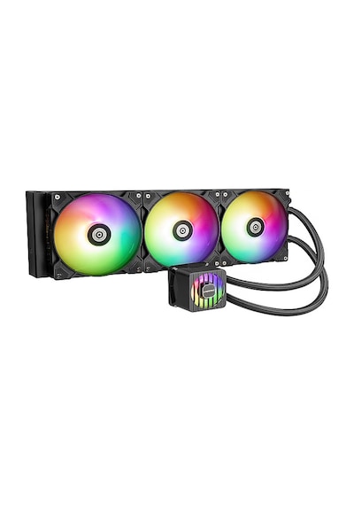 Enermax Lıqmaxflo Argb 420mm Intel-amd Uyumlu İşlemci Sıvı Soğutu
