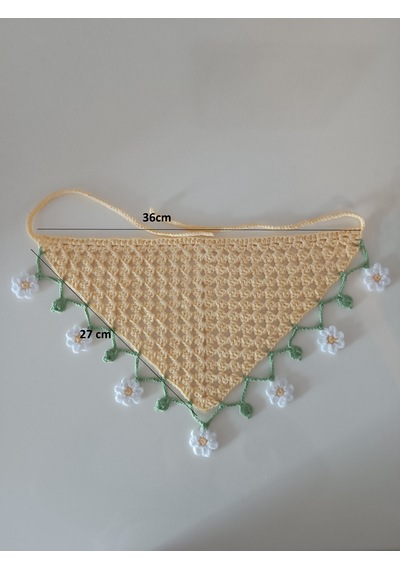 El Örgüsü Çiçekli Kız Çocuk Saç Bandanası / Tığ İşi Bağlamalı Bandana / %100 El Yapımı / Kız Çocuk Aksesuarı / Örgü Bandana / El Yapımı Çocuk Bandanası / Çiçekli Saç Aksesuarı / Çocuk Saç Bandı Sarı El Örgüsü Çiçekli Kız Çocuk Saç Bandanası / Tığ İşi Bağlamalı Bandana / %100 El Yapımı / Kız Çocuk Aksesuarı / Örgü Bandana / El Yapımı Çocuk Bandanası / Çiçekli Saç Aksesuarı / Çocuk Saç Bandı Sarı