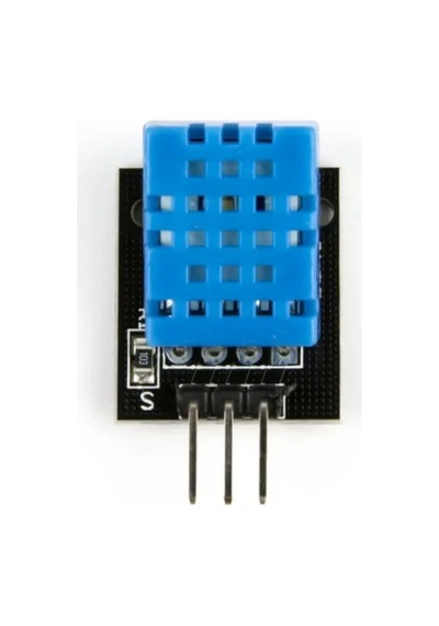 Dht11 Sıcaklık Isı Ve Nem Sensörü Dijital Ky-015