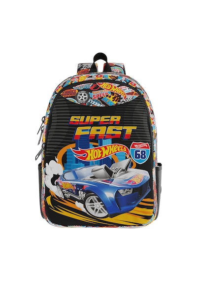 Hot Wheels Okul Çantası 3074 Çok Renkli