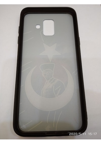Samsung Uyumlu Galaxy A6 2018 Android Akıllı Cep Telefonu Atatürk'Lü Bay