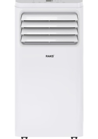 Raks Proair 9 9000 BTU Uzaktan Kumandalı Mobil Portatif Klima Beyaz