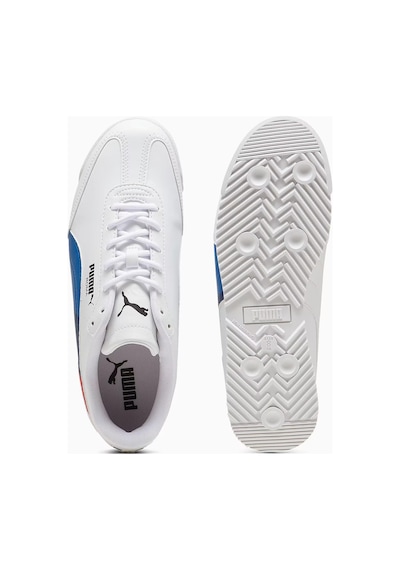 Puma Bmw Mms Roma Via Erkek Günlük Spor Ayakkabı C-pum308353e10p02 Beyaz