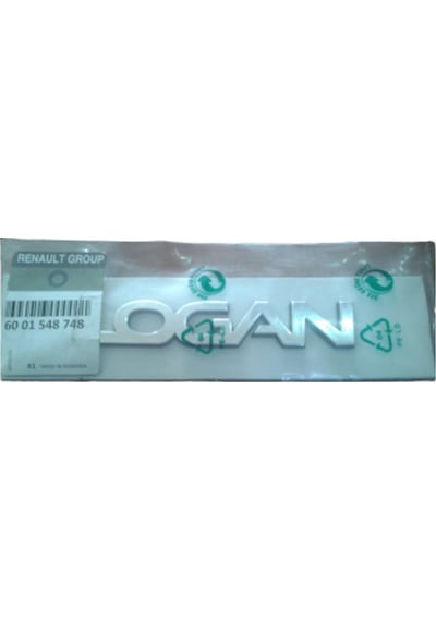 Logan 1 - I Bagaj Monogramı Yazısı 6001548748