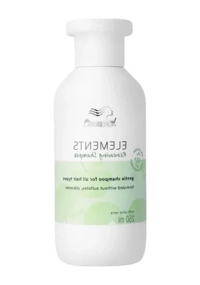 Doğal İçerikli Yenileyici Şampuan 250 Ml Beyaz