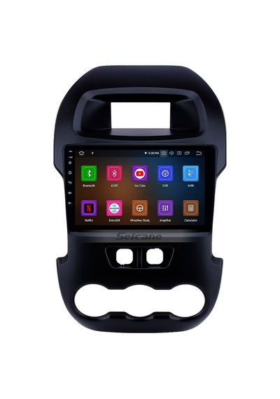 Ranger 2012-2015uyumlu Multi Medya Navi Gasyon Usb Kamera Carplayer 6 Ram
