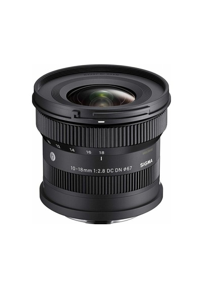 Sıgma 10-18mm F/2.8 Dc Dn X Mount