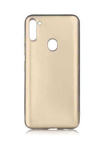 Adige Samsung Galaxy Uyumlu   M11 Kılıf  Premier Silikon