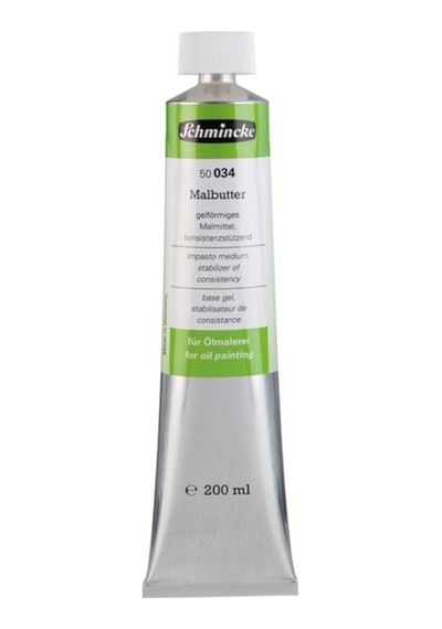 Schmincke : Megilp Kıvam Sağlayıcı Medyum : 200 Ml
