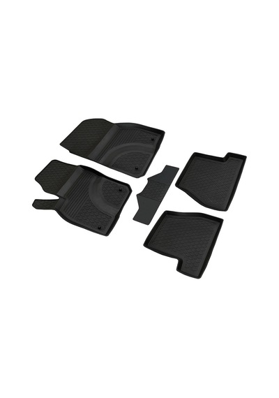 Ford Focus 3 Refref 4d Havuz Paspas 2011-2014