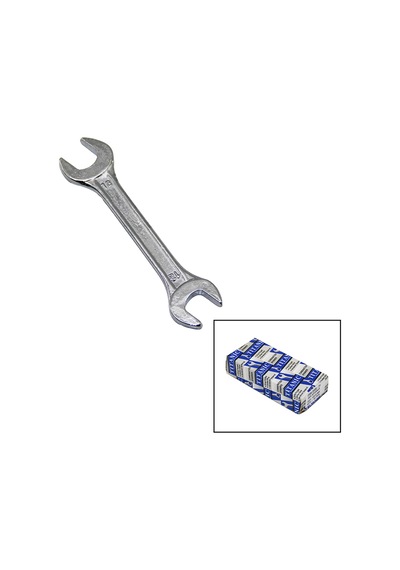 Açık Uçlu Anahtar 12x13 Mm