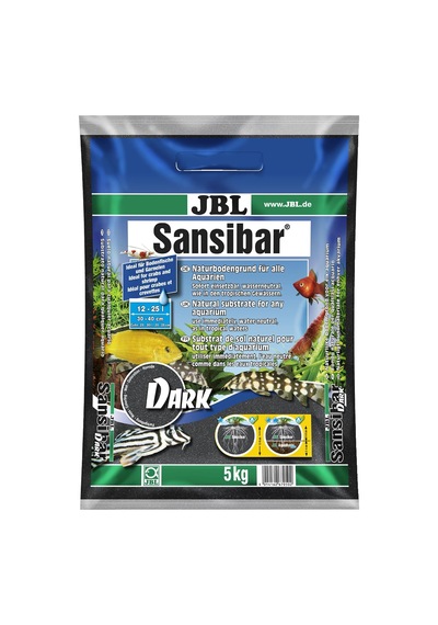 Ayrex Sansibar Siyah 0,2-0,5 Mm 5 Kg Kum