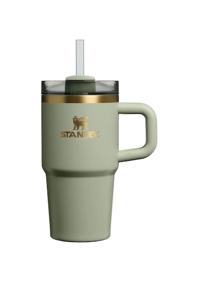 Stanley Quencher Pipetli Termos Bardak 0,60 Lt-10-12817-325 Çok Renkli
