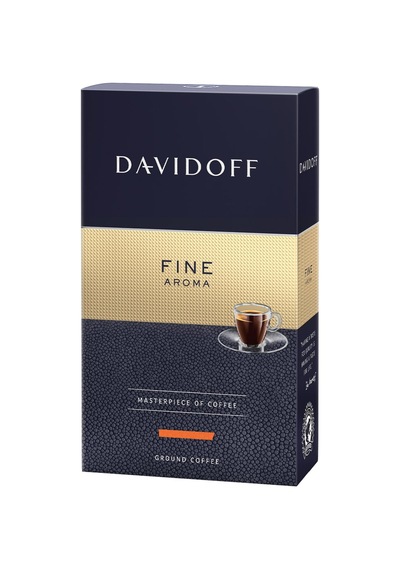 Davidoff Fine Aroma Filtre Kahve 250 G - 3 Adet Tarı