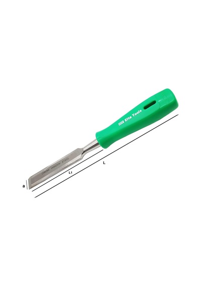 Elta Iskarpela Düz 12 Mm Iskarpela