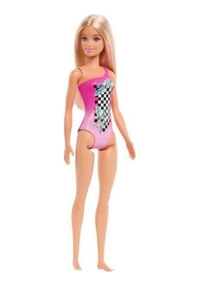 Dwj99 Barbie Tatilde Bebekleri