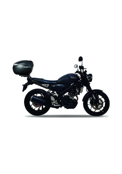 Yamaha Xsr 125/155 19-26 Arka Çanta Demiri Shad Y0ıxs19st Siyah