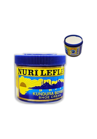 Lexroo Nuri Leflef Klasik Kundura Ve Deri Ayakkabı Boyası, 200 Ml Diğer