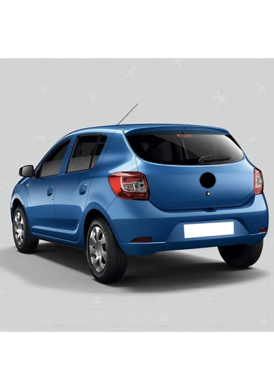 Dacia Sandero 2 2013-2019 Arka Bagaj Amortisörü 1 Adet 904529943r