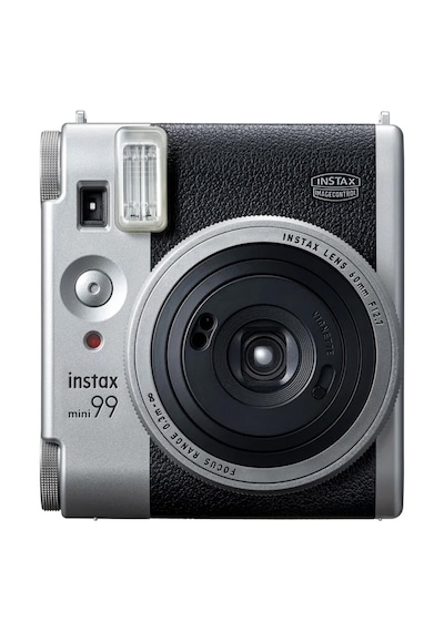 Instax Mini 99 Silver Fotoğraf Makinesi Ve 10'lu Mini Film