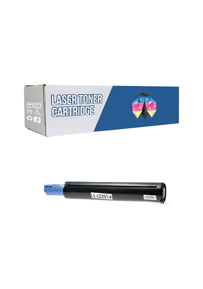 Safir Toner Canon İmagerunner 2016 C-exv14 8.300 Syf Uyumlu Toner