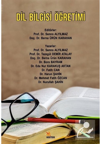 Dil Bilgisi Öğretimi- Kriter