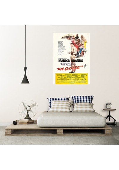 The Chase Poster