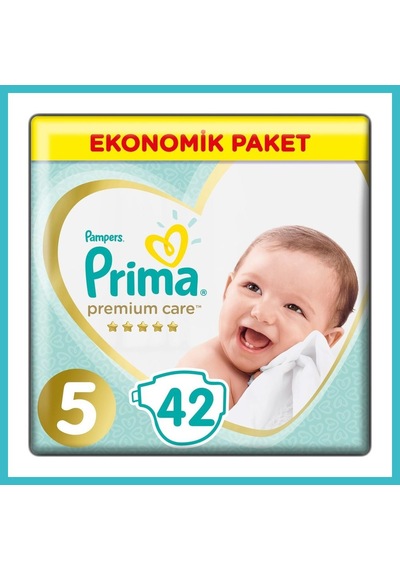 Bezos Care Eko Paket 5 Beden 42 Adet Dfnbez