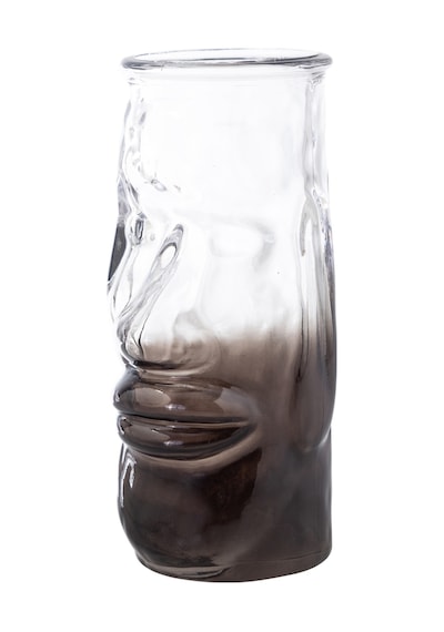 Mudo Home Tıkı Kokteyl Bardağı Füme 440 Cc