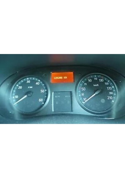 Renault-mais- 8201297582 Komple Gösterge 8201297582