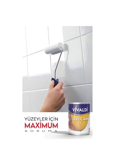 Sıvı Cam Koruyucu Ve Parlatıcı Maximum Parlak Vernik - 1lt