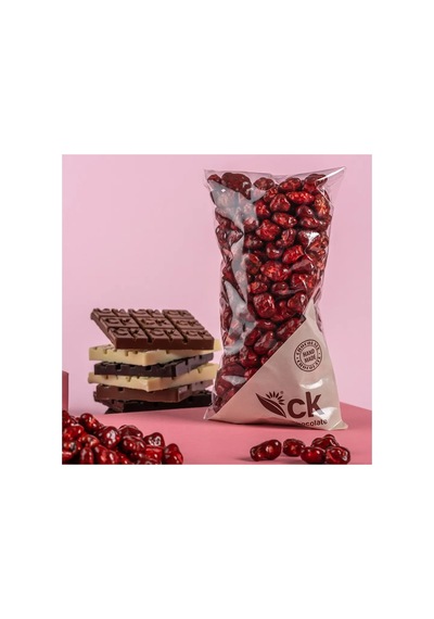 Böğürtlen Aromalı Ayva Draje-1000 G