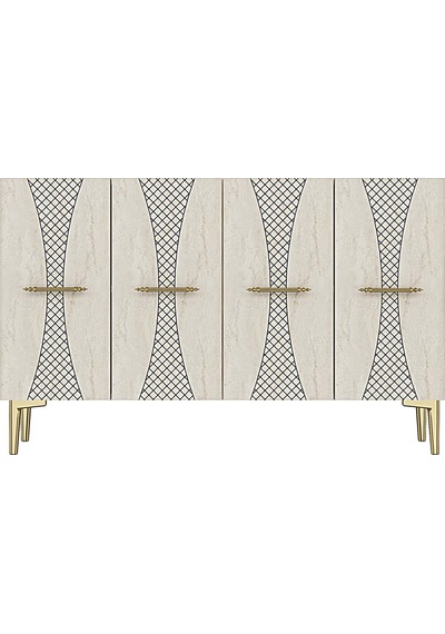 Ka1232btg Slim Konsol Ve Tv Sehpası Beyaz-traverten -gold 120cm Beyaz-traverten-gold Ka1232btg Slim Konsol Ve Tv Sehpası Beyaz-traverten -gold 120cm Beyaz-traverten-gold