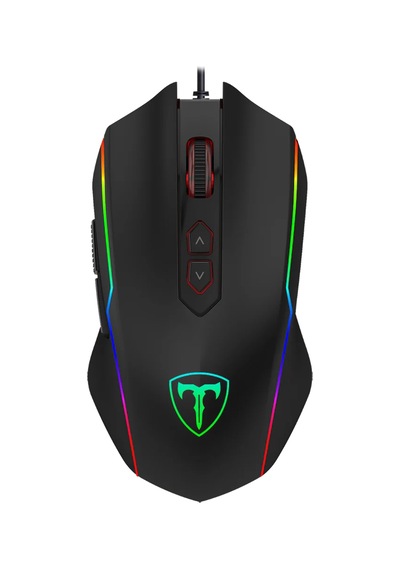T-dagger T-tgm202rgb Sergeant V2, Rgb Backlight, 8 Programlanabilir Buton, Usb Kablolu, 10.00dpı, Gaming Mouse Diğer
