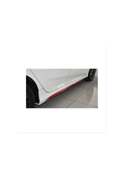 Honda Civic Fc5 2016-2020 Uyumlu Yedek Parça Marşpiyel Çıtası Kır