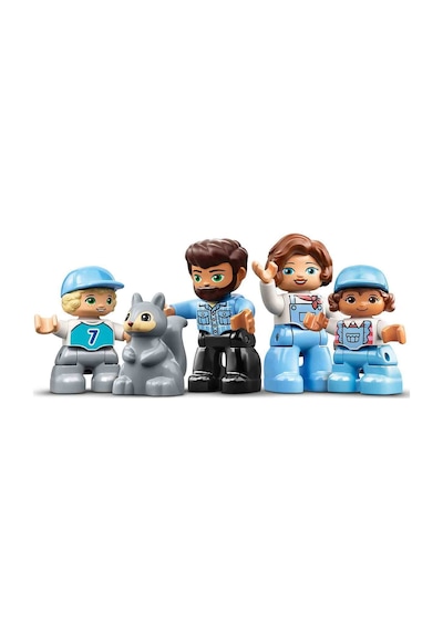 LEGO® Duplo 10946 Kasabası Ailece Karavan Macerası 30 Parça