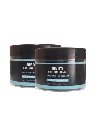 Sh Men's 2adet 100 Ml Tvıpof-92-4:0300 Antiwrinkle Erkeklere Kremi Najmaddin